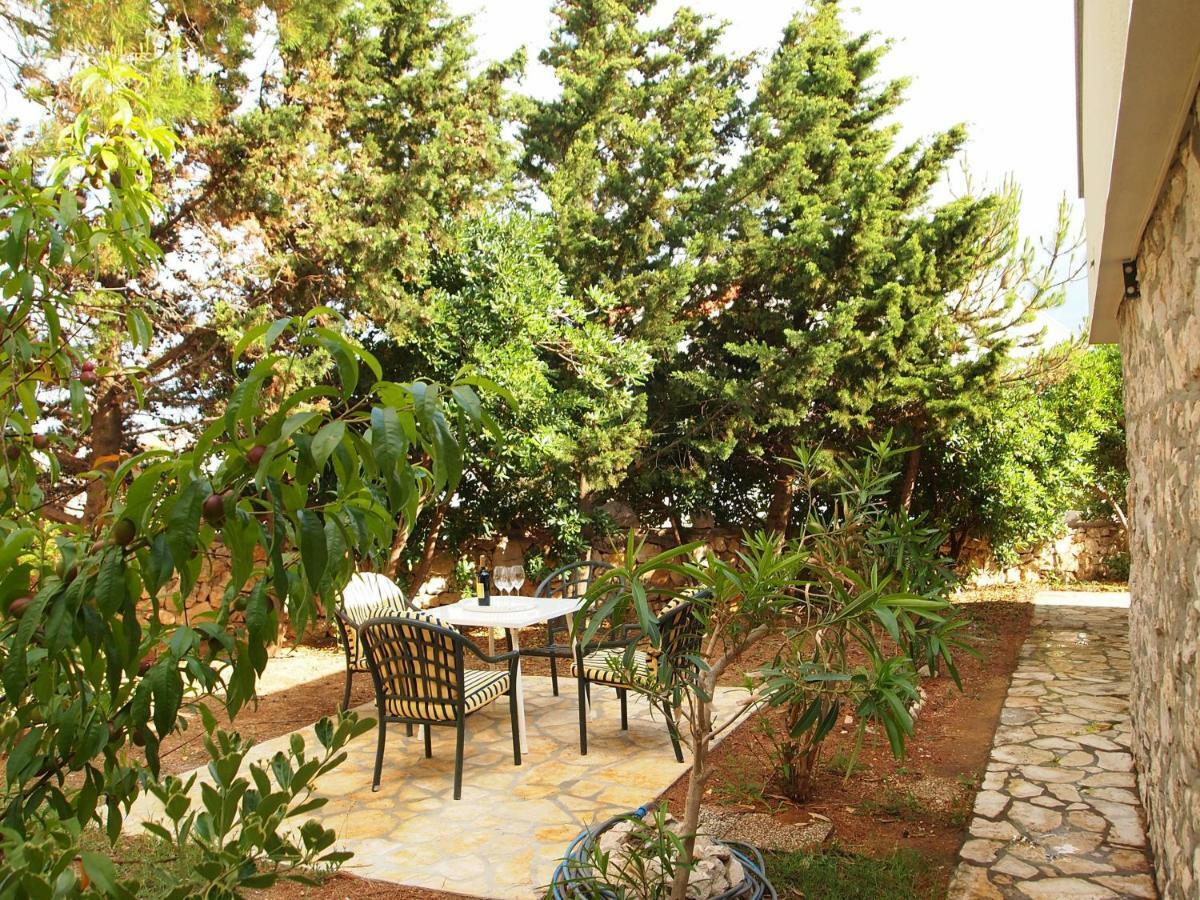 Studio Apartment Branko Novalja Exterior foto